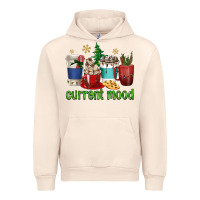 Sandshell coffee cups current mood Urban Hoodie - texasbilliewilder
