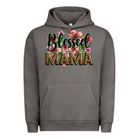 Pigment Tornado flowers blessed mama Urban Hoodie - Zillion Design Studio