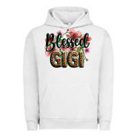 Pigment Lunar Rock flowers blessed gigi Urban Hoodie - Zillion Design Studio