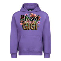 Tulip flowers blessed gigi Urban Hoodie - Zillion Design Studio