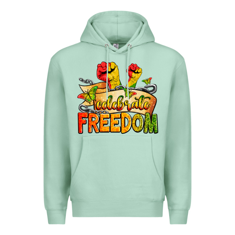 We Are Black History Juneteenth Premium Hoodie by Zillion Design Studio | Teevron