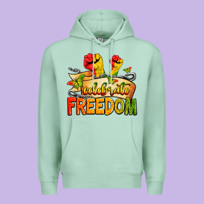 We Are Black History Juneteenth Premium Hoodie Designed By Zillion Design Studio