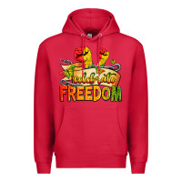 Cardinal We are black history juneteenth Premium Hoodie - Zillion Design Studio