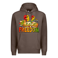 Coffee We are black history juneteenth Premium Hoodie - Zillion Design Studio