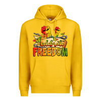 Lemon We are black history juneteenth Premium Hoodie - Zillion Design Studio