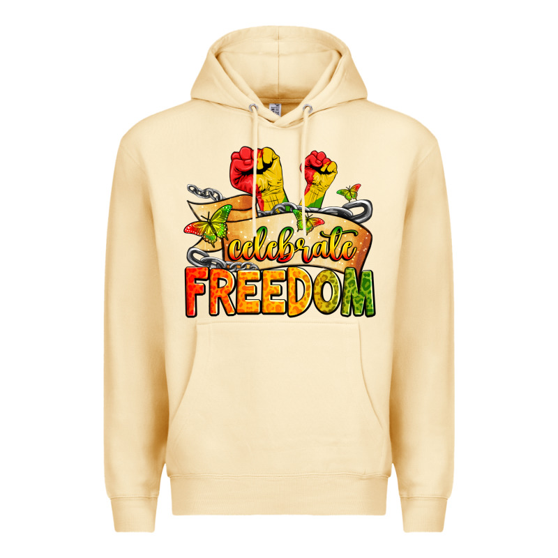 We Are Black History Juneteenth Premium Hoodie by Zillion Design Studio | Teevron