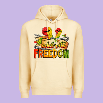 We Are Black History Juneteenth Premium Hoodie Designed By Zillion Design Studio
