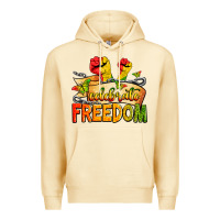 Pina Colada We are black history juneteenth Premium Hoodie - Zillion Design Studio
