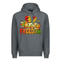 Rock We are black history juneteenth Premium Hoodie - Zillion Design Studio