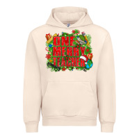 Sandshell one merry teacher Urban Hoodie - texasbilliewilder
