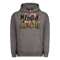 Pigment Tornado flowers blessed auntie Urban Hoodie - Zillion Design Studio