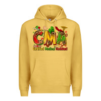 Antique Gold Certified medical assistant juneteenth Premium Hoodie - Zillion Design Studio