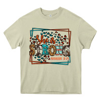 Mossy She is strong proverbs 31:25 Heavy Core Tee - LillyAllenDesigns
