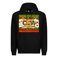 Black certified medical assistant juneteenth Premium Hoodie - Zillion Design Studio