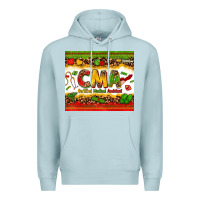 Blue Mist certified medical assistant juneteenth Premium Hoodie - Zillion Design Studio