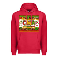 Cardinal certified medical assistant juneteenth Premium Hoodie - Zillion Design Studio