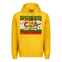 Lemon certified medical assistant juneteenth Premium Hoodie - Zillion Design Studio