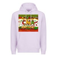 Lilac certified medical assistant juneteenth Premium Hoodie - Zillion Design Studio