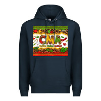 Navy certified medical assistant juneteenth Premium Hoodie - Zillion Design Studio