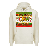 Oatmeal Heather certified medical assistant juneteenth Premium Hoodie - Zillion Design Studio