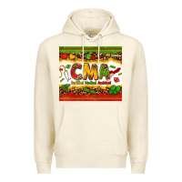 Sandshell certified medical assistant juneteenth Premium Hoodie - Zillion Design Studio