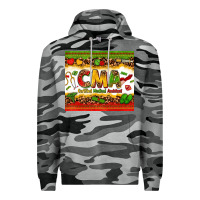 Slate Camo certified medical assistant juneteenth Premium Hoodie - Zillion Design Studio
