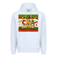 White certified medical assistant juneteenth Premium Hoodie - Zillion Design Studio