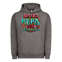 Pigment Tornado weird moms build character Urban Hoodie - Zillion Design Studio