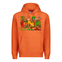 Carrot Certified nursing assistant juneteenth Premium Hoodie - Zillion Design Studio