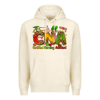 Tofu Certified nursing assistant juneteenth Premium Hoodie - Zillion Design Studio