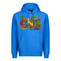 True Royal Certified nursing assistant juneteenth Premium Hoodie - Zillion Design Studio