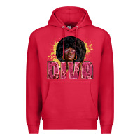 Cardinal Diva juneteenth Premium Hoodie - Zillion Design Studio