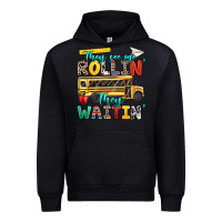 Black they see me rollin they waitin Urban Hoodie - texasbilliewilder