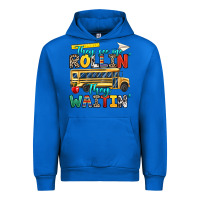 Cobalt they see me rollin they waitin Urban Hoodie - texasbilliewilder
