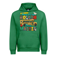 Emerald they see me rollin they waitin Urban Hoodie - texasbilliewilder