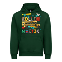 Forest Green they see me rollin they waitin Urban Hoodie - texasbilliewilder