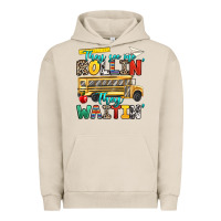 Pigment French Oak they see me rollin they waitin Urban Hoodie - texasbilliewilder