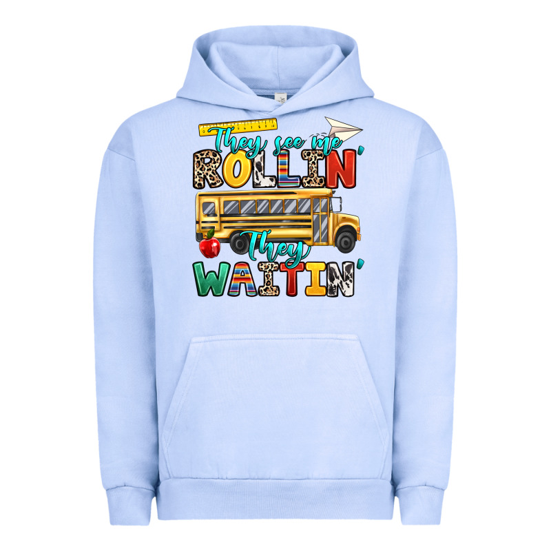 They See Me Rollin They Waitin Urban Hoodie by texasbilliewilder | Teevron