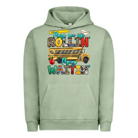 Pigment Oil Green they see me rollin they waitin Urban Hoodie - texasbilliewilder