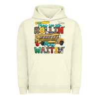 Pigment Pistachio they see me rollin they waitin Urban Hoodie - texasbilliewilder