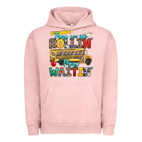 Pigment Salmon they see me rollin they waitin Urban Hoodie - texasbilliewilder