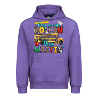 Tulip they see me rollin they waitin Urban Hoodie - texasbilliewilder