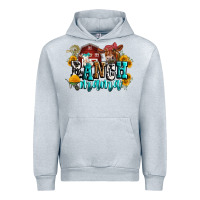 Heather Grey ranch mama Urban Hoodie - Zillion Design Studio