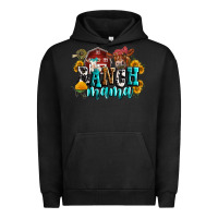 Pigment Black ranch mama Urban Hoodie - Zillion Design Studio