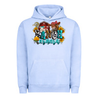 Pigment Grape Ice ranch mama Urban Hoodie - Zillion Design Studio