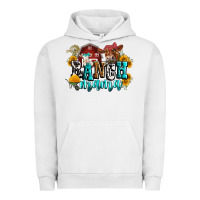 Pigment Lunar Rock ranch mama Urban Hoodie - Zillion Design Studio