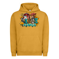Pigment Peanut Butter ranch mama Urban Hoodie - Zillion Design Studio