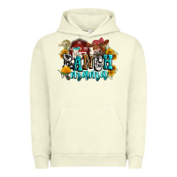 Pigment Pistachio ranch mama Urban Hoodie - Zillion Design Studio
