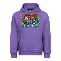 Tulip ranch mama Urban Hoodie - Zillion Design Studio