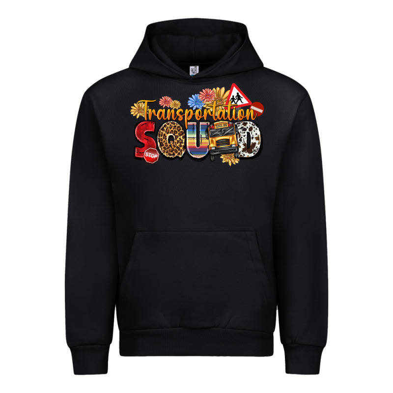 Transportation Squad Urban Hoodie by texasbilliewilder | Teevron